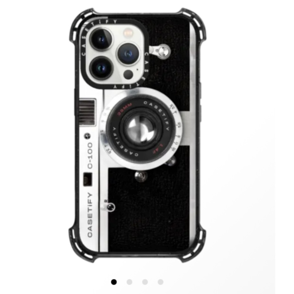 Casetify iPhone 13 Pro phone case